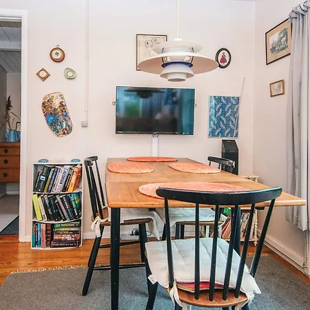 Prázdninový dům 2 Person In