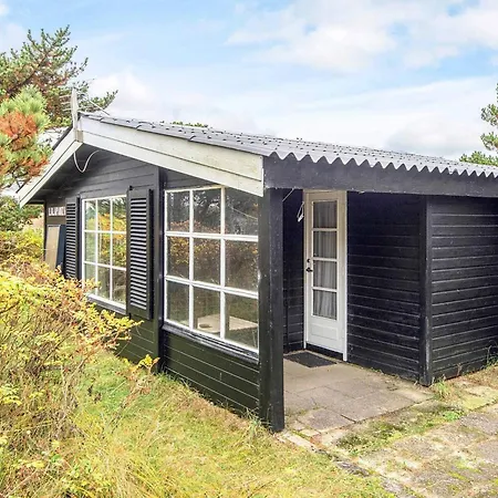 2 Person In 別荘 Fanø