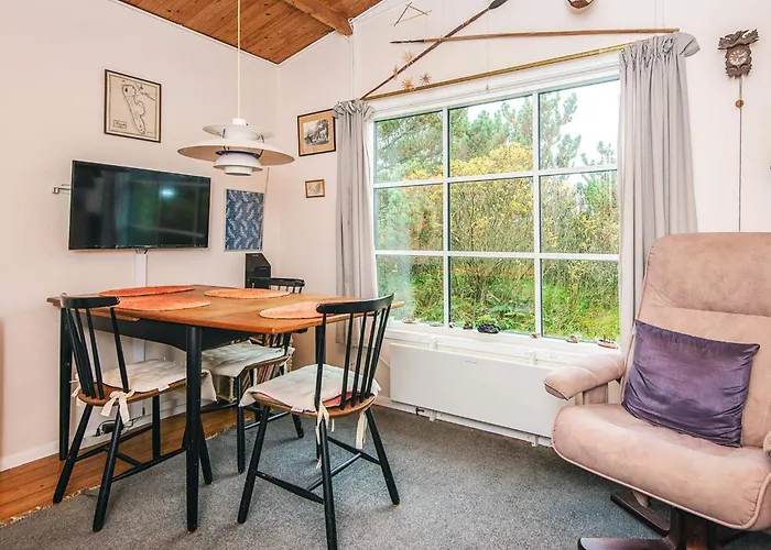 2 Person In 別荘 Fanø