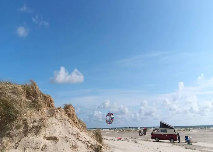 別荘 2 Person In Fanø