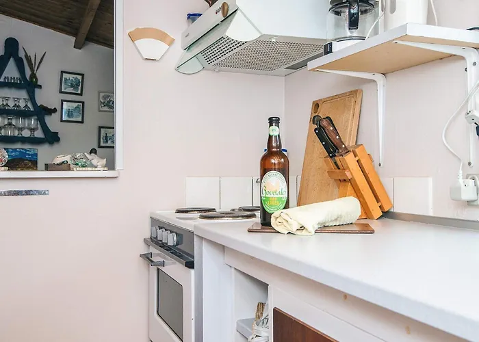 別荘 2 Person In Fanø