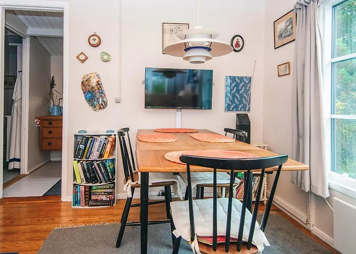 Tatil Evi 2 Person In