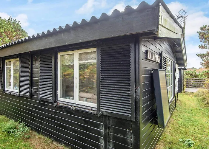 2 Person In 別荘 Fanø