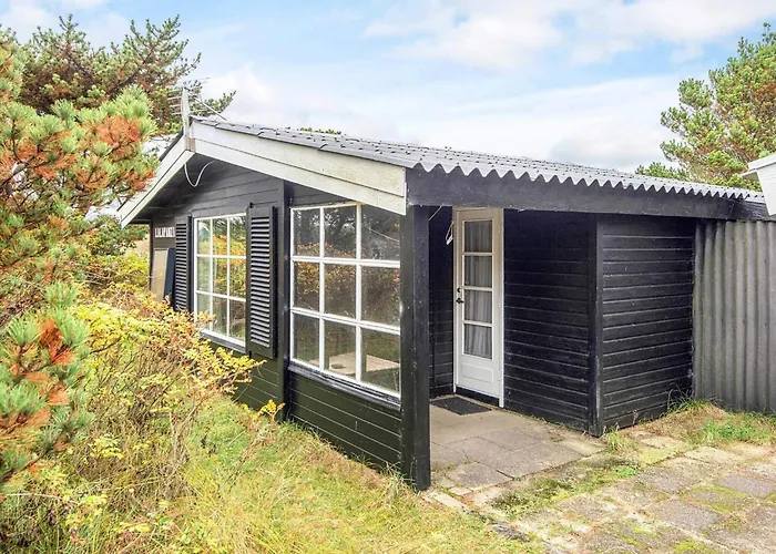 2 Person In 別荘 Fanø